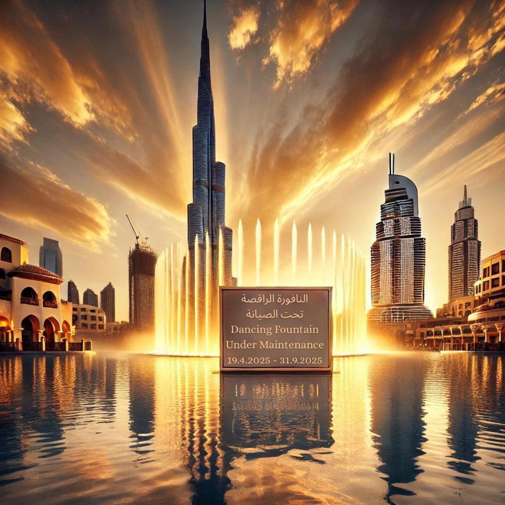 Elite Royal Apartment - Full Burj Khalifa & Fountain View - Ruby Dubai Exterior foto
